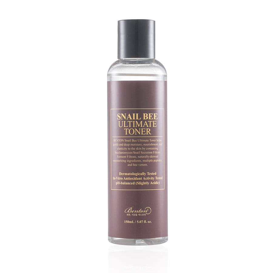 Benton Snail Bee Ultimate Toner 150ml