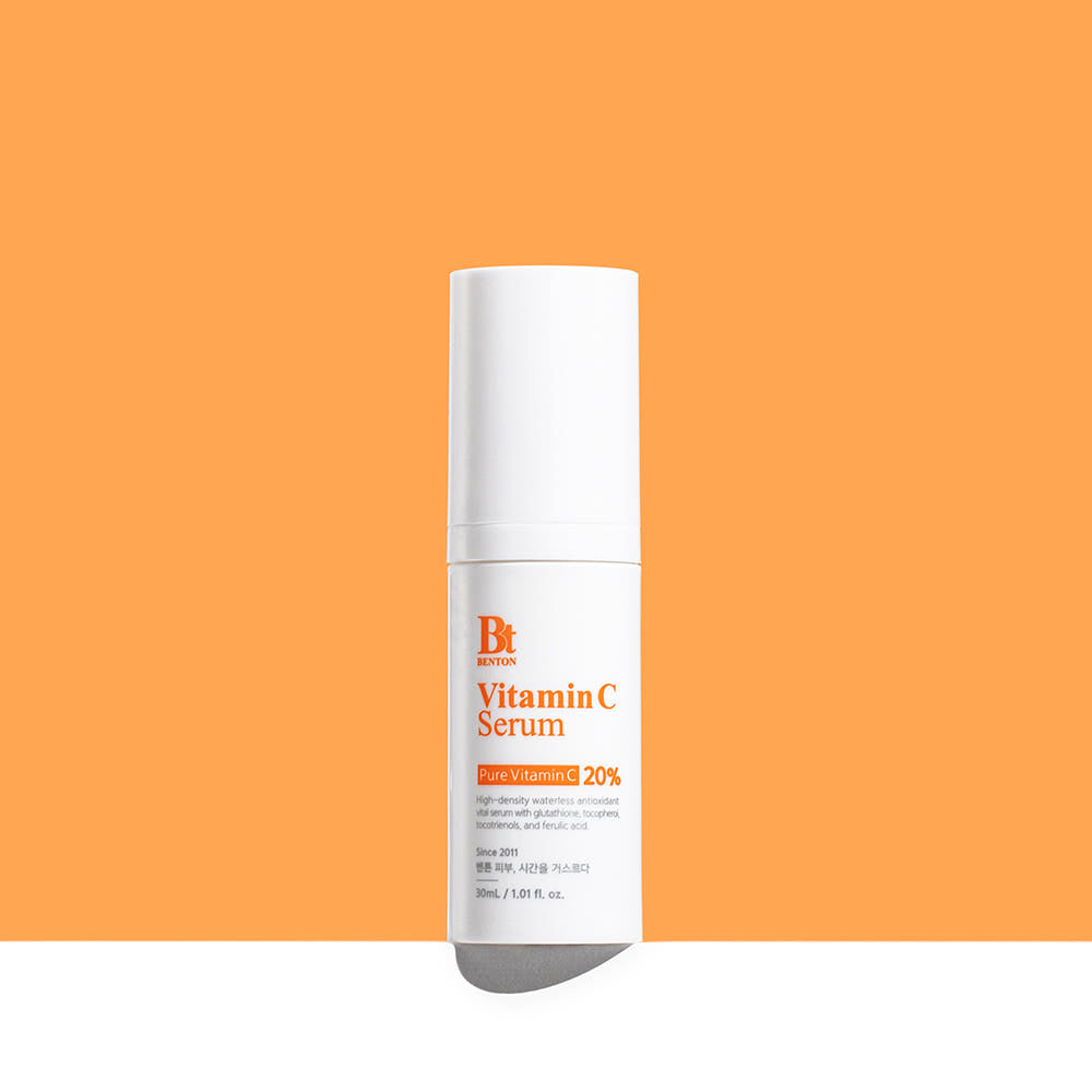 Benton Vitamin C Serum 30ml - Glamourous Grace