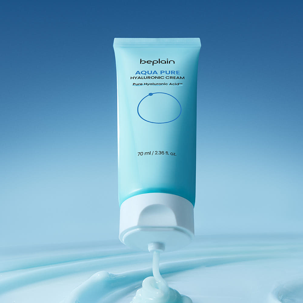 beplain Aqua Pure Hyaluronic Cream 70ml - Glamourous Grace