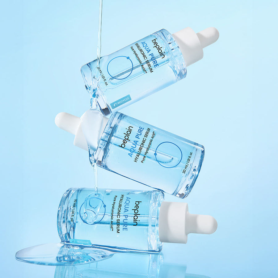 beplain Aqua Pure Hyaluronic Serum 30ml
