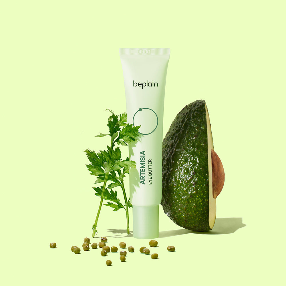 beplain Artemisia Eye Butter 25ml - Glamourous Grace