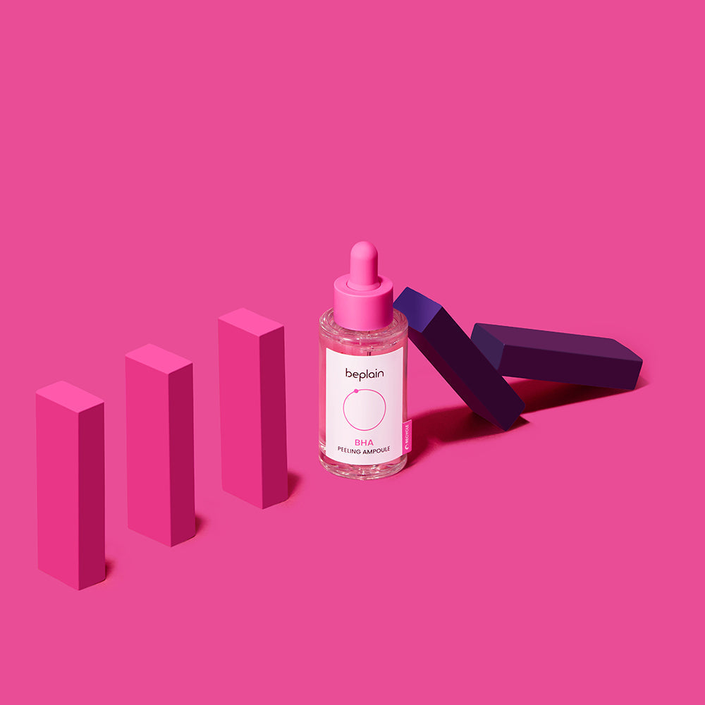 beplain BHA Peeling Ampoule 30ml - Glamourous Grace