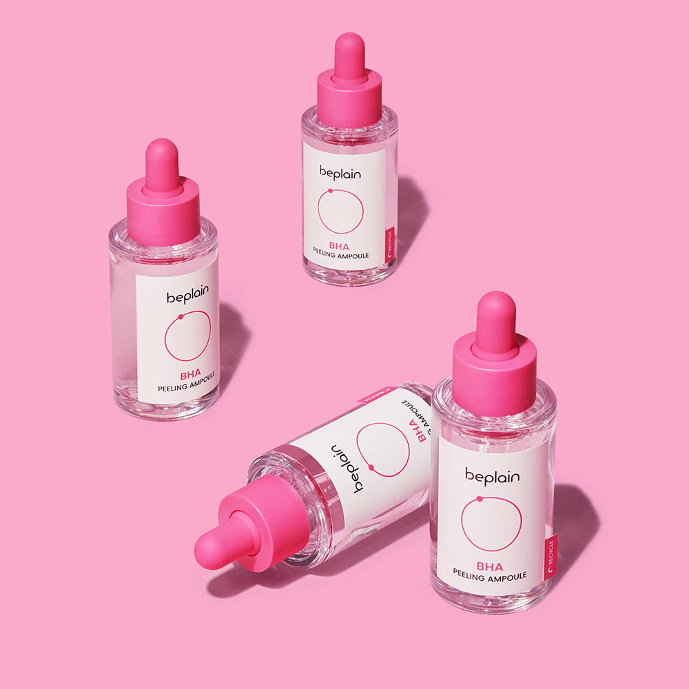 beplain BHA Peeling Ampoule 30ml - Glamourous Grace