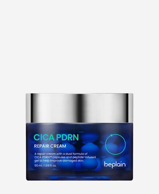 beplain Cica PDRN Repair Cream 50ml - Glamourous Grace