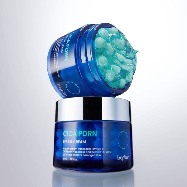 beplain Cica PDRN Repair Cream 50ml - Glamourous Grace