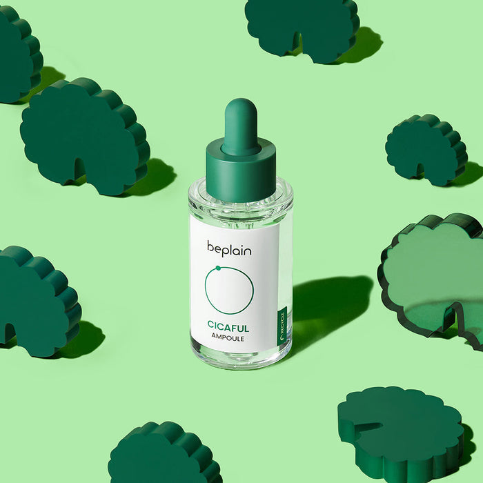 beplain Cicaful Ampoule 30ml - Glamourous Grace