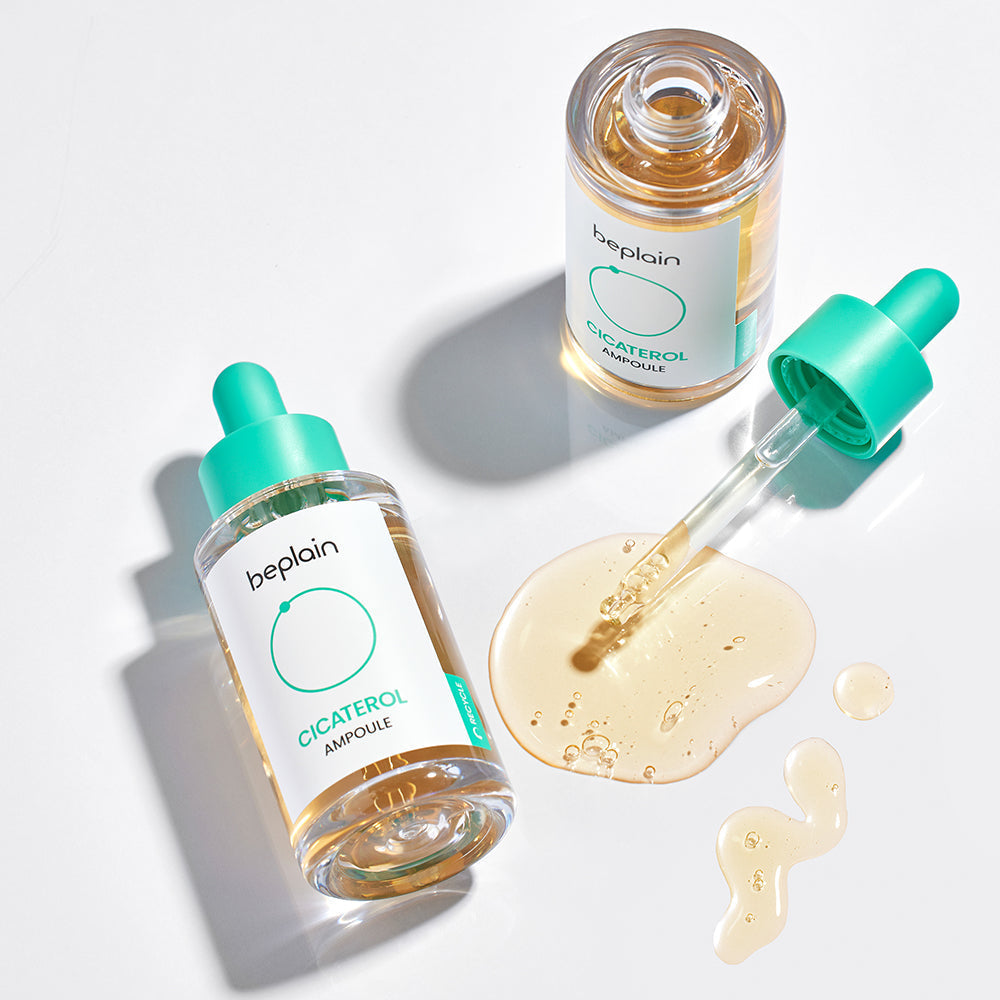 beplain Cicaterol Ampoule 30ml - Glamourous Grace