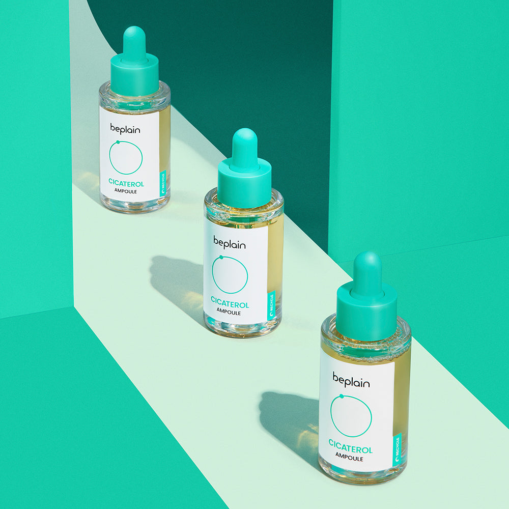 beplain Cicaterol Ampoule 30ml - Glamourous Grace