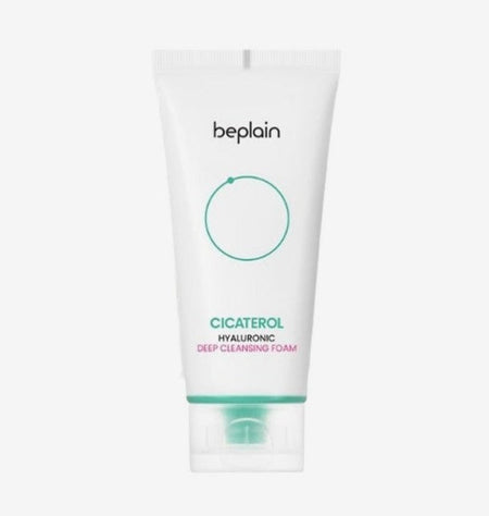beplain Cicaterol Hyaluronic Deep Cleansing Foam 120ml - Glamourous Grace