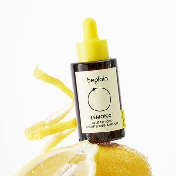 beplain Lemon C Glutathione Brightening Ampoule 30ml - Glamourous Grace