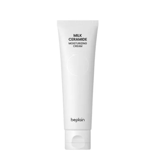 beplain Milk Ceramide Moisturizing Cream 50ml - Glamourous Grace