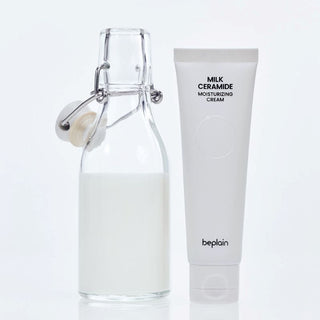 beplain Milk Ceramide Moisturizing Cream 50ml