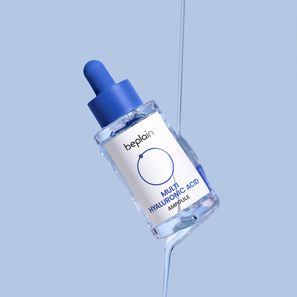 beplain Multi Hyaluronic Acid Ampoule 30ml - Glamourous Grace