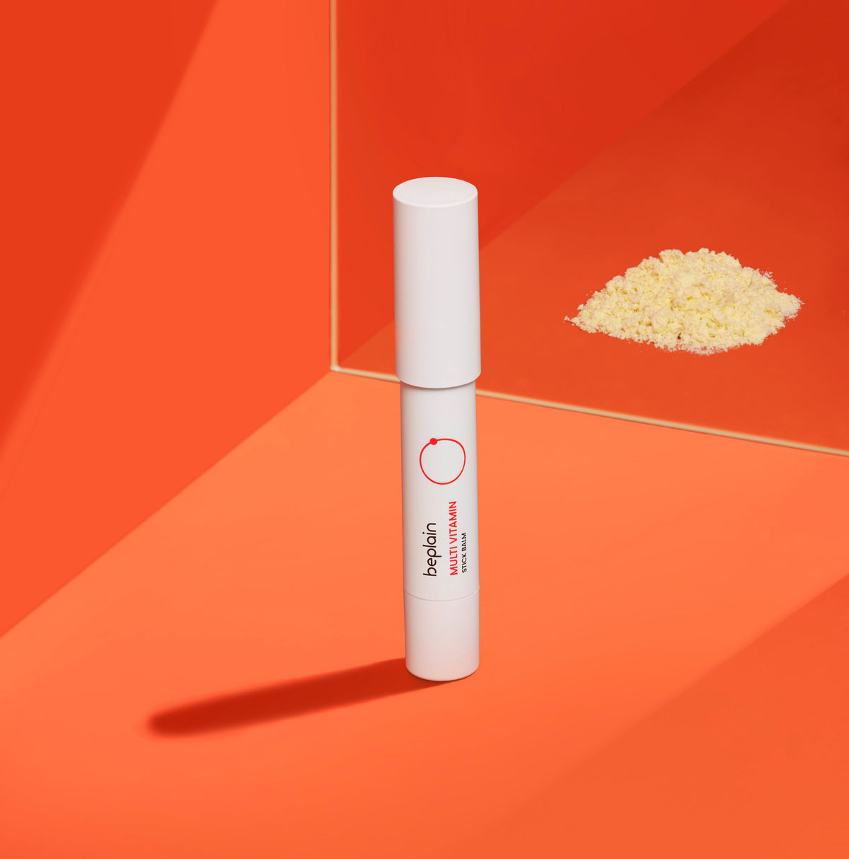beplain Multi Vitamin Stick Balm 2.9g - Glamourous Grace