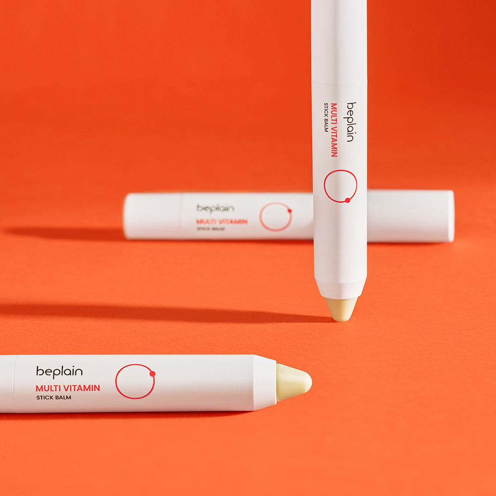 beplain Multi Vitamin Stick Balm 2.9g - Glamourous Grace