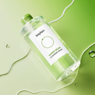 beplain Mung Bean Cleansing Water 400ml