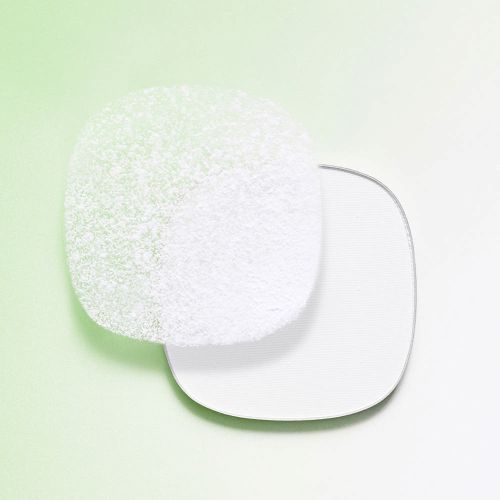 beplain Mung Bean Cotton Fit Powder Compact SPF30 PA+++ 7g - Glamourous Grace
