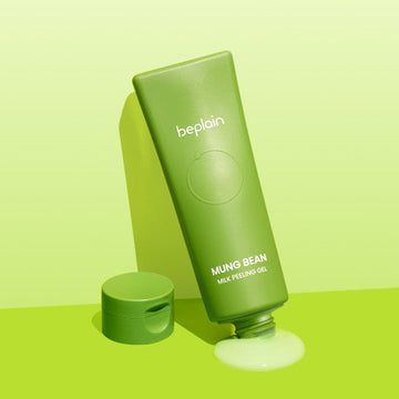 beplain Mung Bean Milk Peeling Gel 120ml - Glamourous Grace