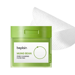 beplain Mung Bean Pore Clearing Filter Pad 180ml/70ea