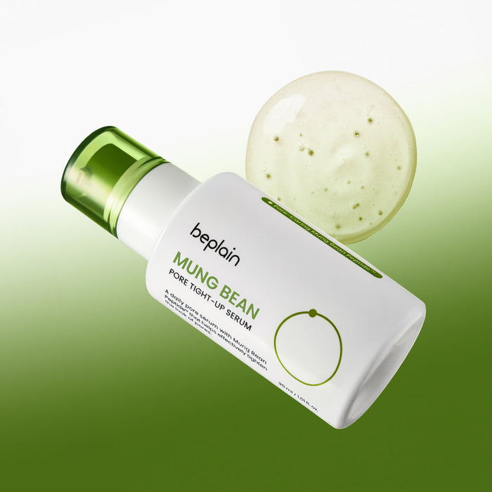 beplain Mung Bean Pore Tight-up Serum 30ml - Glamourous Grace