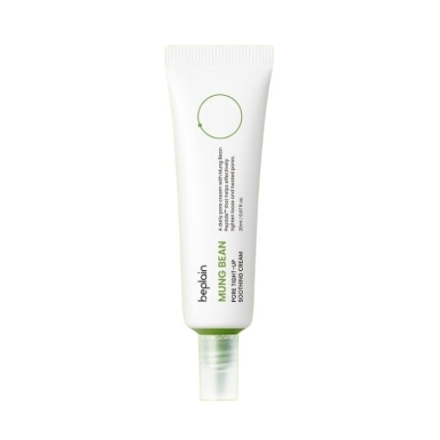 beplain Mung Bean Pore Tight-Up Soothing Cream 60ml - Glamourous Grace