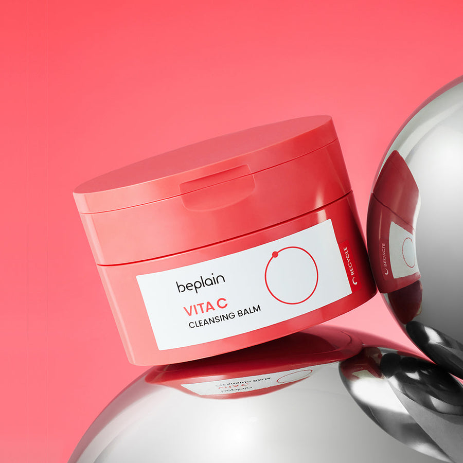 beplain Vita C Cleansing Balm 100ml - Glamourous Grace