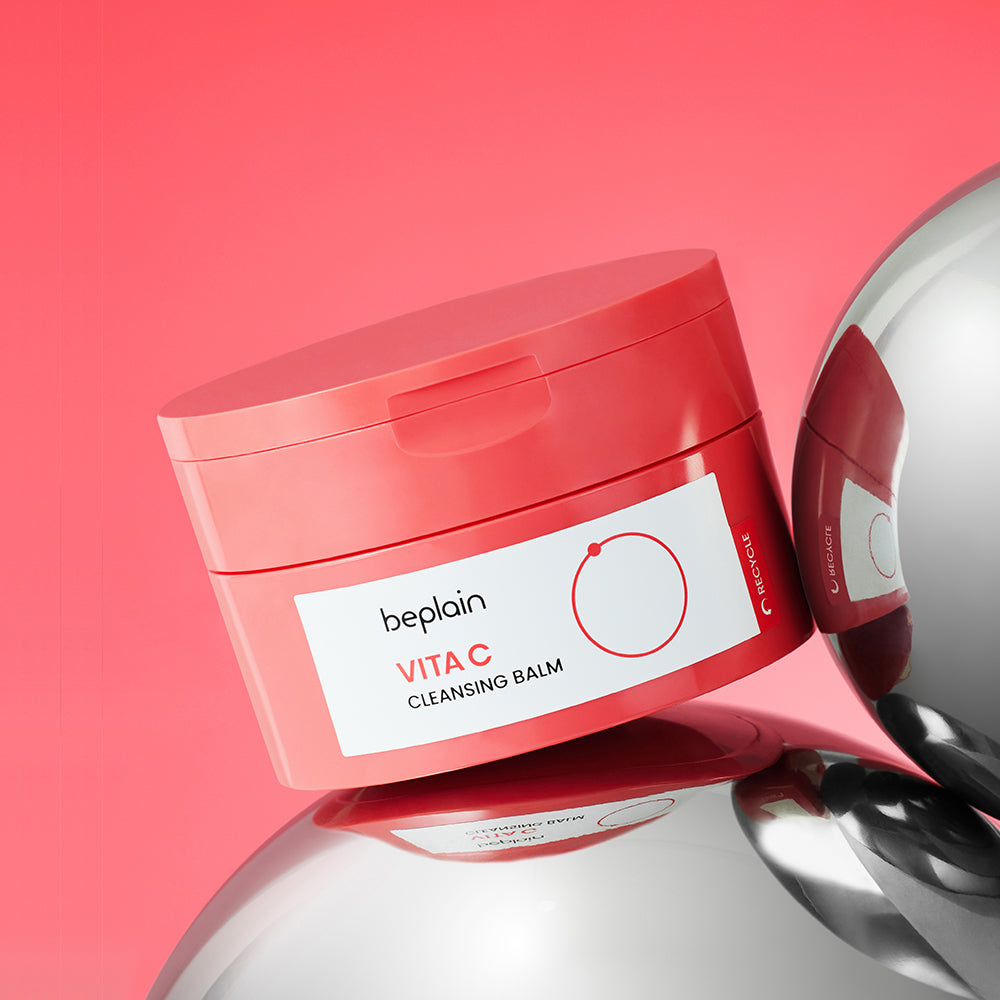 beplain Vita C Cleansing Balm 100ml - Glamourous Grace