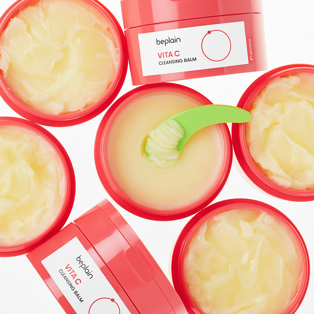 beplain Vita C Cleansing Balm 100ml - Glamourous Grace