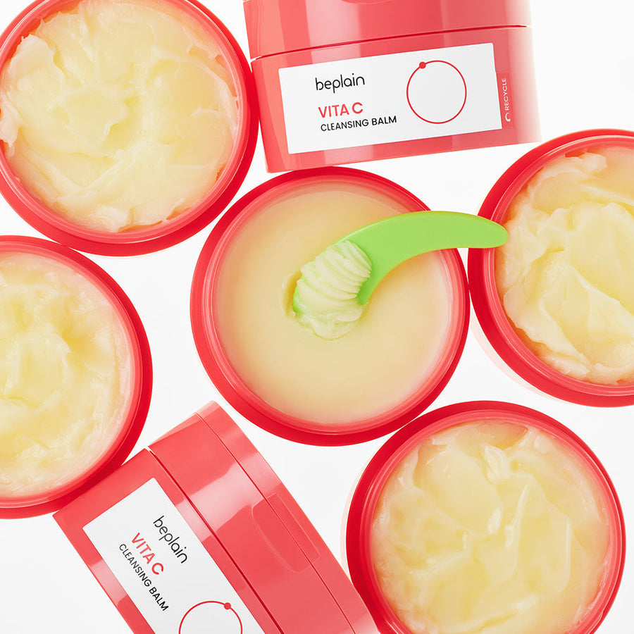 beplain Vita C Cleansing Balm 100ml - Glamourous Grace