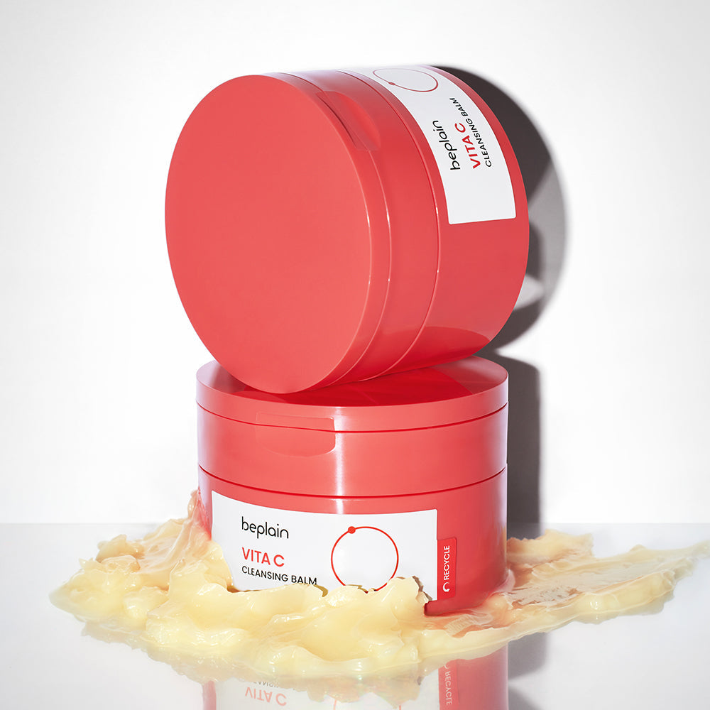 beplain Vita C Cleansing Balm 100ml - Glamourous Grace