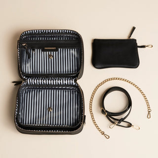 Voyager Toiletry Bag - Dusty Rose
