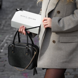 Voyager Toiletry Bag - Black
