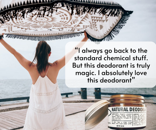Natural Deodorant
