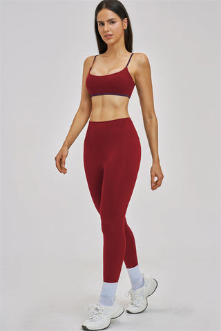 The Seraphine Sports Bra Leggings 2-Piece Set