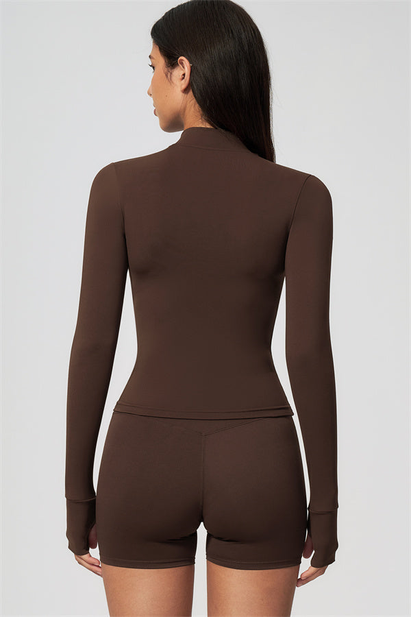 The Seraphine Jacket Tank Top Shorts 3-Piece Set