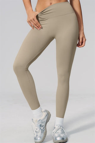 The New Allure Halter Top Leggings 2-Piece Set