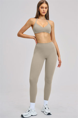 The Zestful Sports Bra Leggings 2-Piece Set
