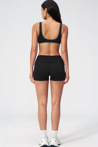 The Evoke Sports Bra