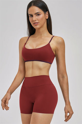 The New Seraphine Sports Bra