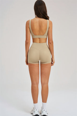 The Sizzle Sports Bra