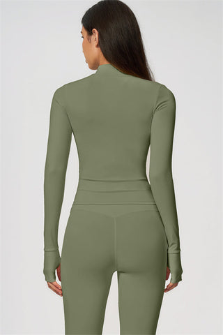 The Seraphine Jacket Tank Top Leggings 3-Piece Set