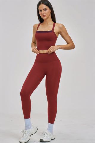 The Seraphine Tank Top