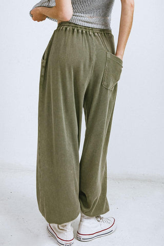A CHILL MOMENT JOGGER PANTS - Glamourous Grace