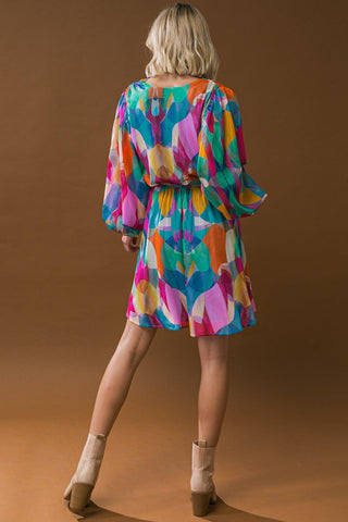 LOVE ME TONIGHT WOVEN MIDI DRESS - Glamourous Grace