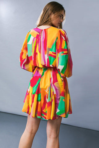 TRULY ADORABLE WOVEN MIDI DRESS - Glamourous Grace
