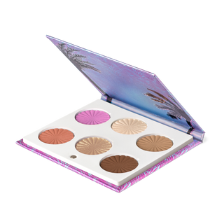 Mini Mix Face Palette - Bienvenidos A Miami