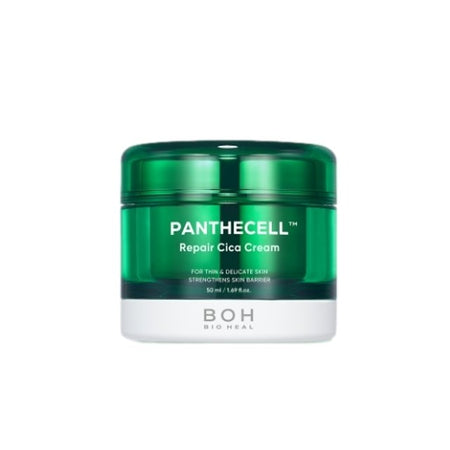 [BIO HEAL BOH] Panthecell Repair Cica Cream 50ml - Glamourous Grace