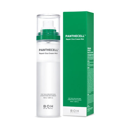 [BIO HEAL BOH] PANTHECELL Repair Cica Cream Mist 120ml - Glamourous Grace