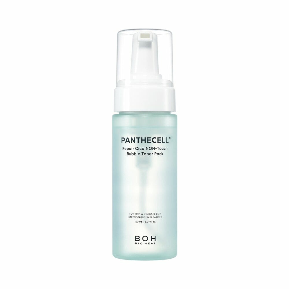 [BIO HEAL BOH] Panthecell Repair Cica Non-Touch Bubble Toner Pack 150ml - Glamourous Grace