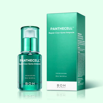 [BIO HEAL BOH] PANTHECELL Repair Cica-Some Ampoule 30ml - Glamourous Grace